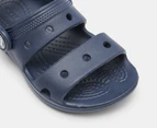 Crocs Toddler Classic Sandals - Navy
