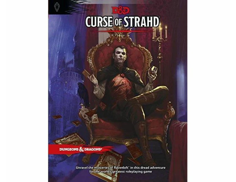 Curse of Strahd : Dungeons and Dragons
