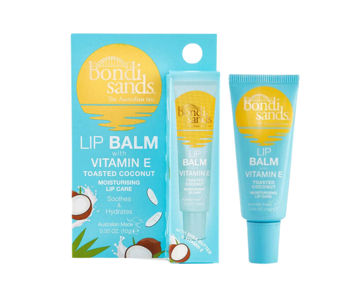 Bondi Sands Vitamin E Coconut Lip Balm 10 g