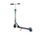 Globber FLOW ELEMENT Scooter with lights - NEOCHROME