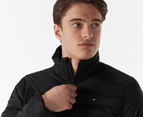 Tommy Hilfiger Men's Essential Packable Insulated Puffer Jacket - Dark Sable