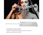 Platinized Titanium Anode Rhodium Jewelry Plating Plater Tool Mesh With Handle