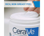 CeraVe Moisturising Cream For Dry to Very Dry Skin 177ml/6oz