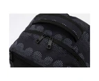 Disney Mickey Mouse Adults Laptop Shoulder Padded Backpack Bag 45x30x20cm Black