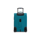 Tosca So-Lite 3.0 2 Wheel Cabin Trolley Luggage Suitcase 52x34x25cm - Teal
