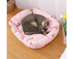 Summer Pet Self Cooling Mat Dog Bed for Small Dogs, Durable Dog Cat Sofa Bed,Sleeping Cozy Cool Chinlon Puppy Bed Cat Beds with Non-Slip Bottom