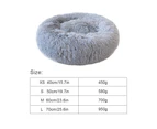 Cat Bed Small Dog Bed,Warm Thermal Pet Pad for Indoor Outdoor Pets, Calming Dog Crate Bed Pet Cushion