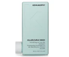 Kevin.Murphy Killer.Curls Wash (Nourishing Curl Oat Milk Shampoo) 250ml/8.4oz