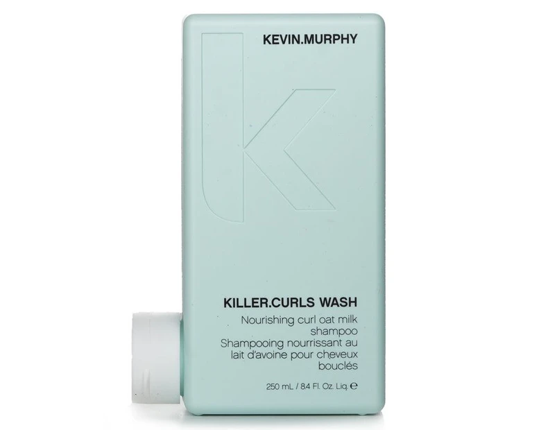 Kevin.Murphy Killer.Curls Wash (Nourishing Curl Oat Milk Shampoo) 250ml/8.4oz