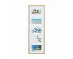 Collage Photo Frame, 10" x 32" - Anko