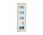 Collage Photo Frame, 10" x 32" - Anko