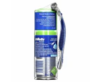 Gillette Series Shave Gel Sensitive Skin and Gillette Sensor3 Disposable Razor Travel Pack