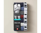 Maxx 7 Pack of Trunks - Multi