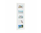 Collage Photo Frame, 10" x 32" - Anko