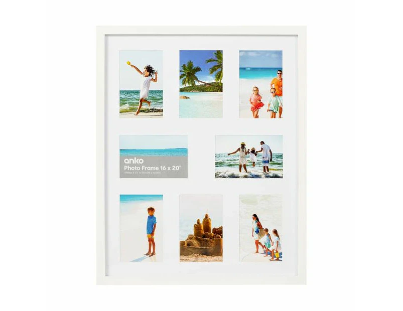 Collage Photo Frame, 16" x 20" - Anko