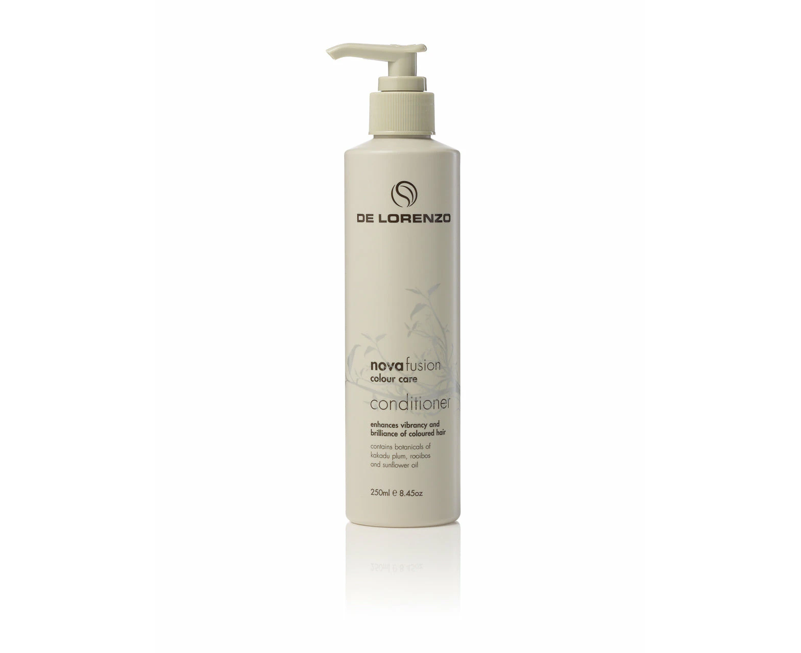 3x De Lorenzo Novafusion Colour Care Conditioner 250ml