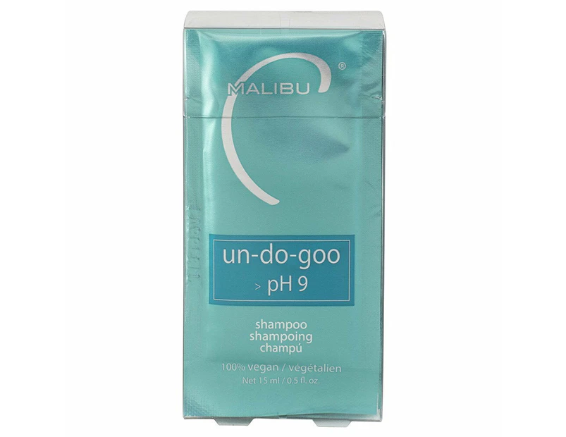 6x Malibu C Un Do Goo Shampoo 12pc