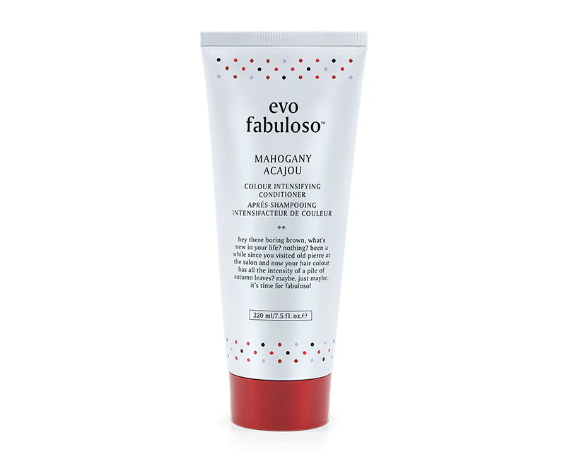 Evo Fabuloso Mahogany Colour Boosting Treatment 220ml