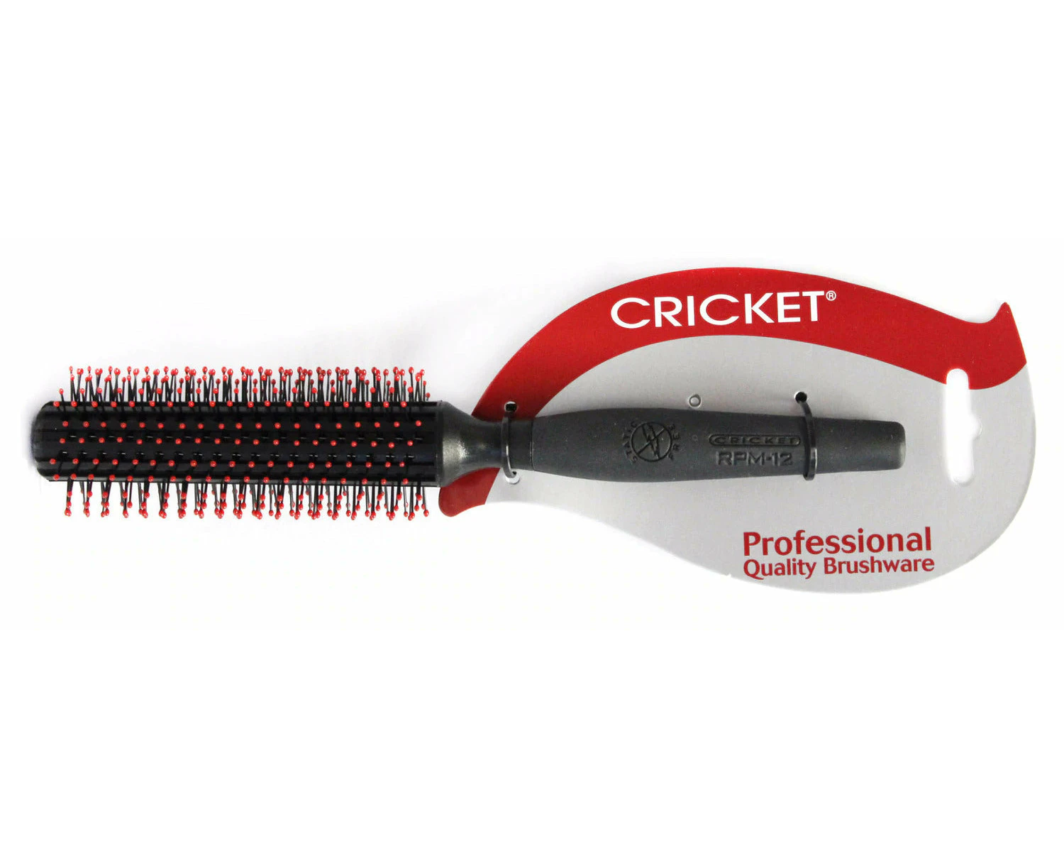 6x Cricket Static Free RPM 12 Row #708 Brush