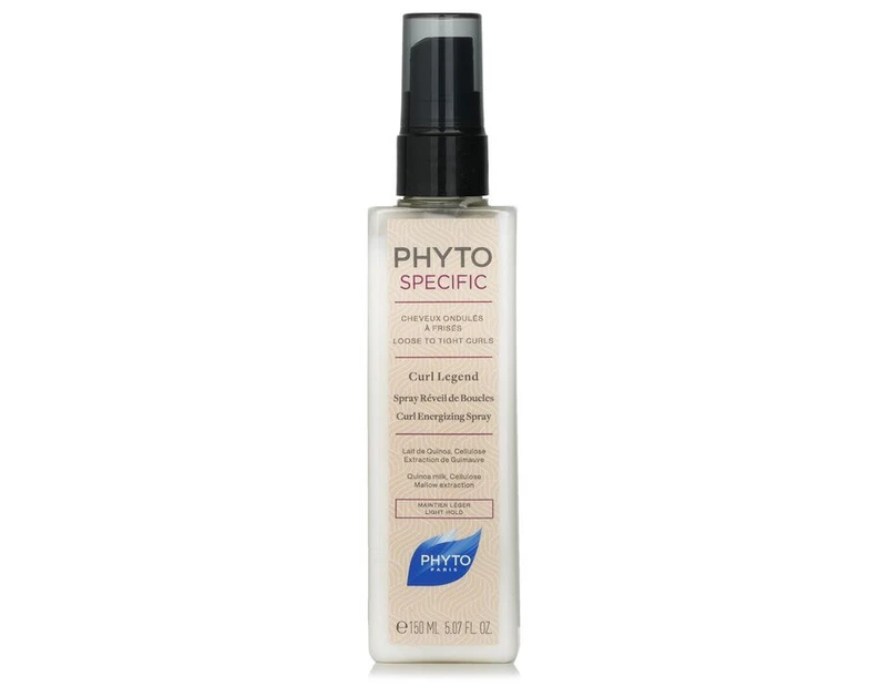 Phyto Phyto Specific Curl Legend Curl Energizing Spray (Loose to Tight Curls  Light Hold) 150ml/5.07oz