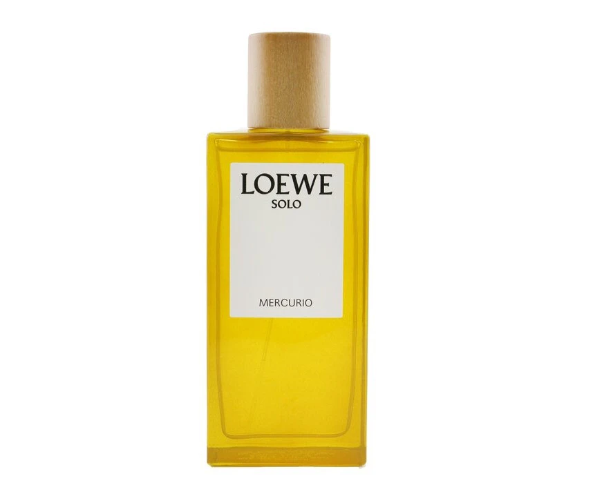 Loewe Solo Mercurio EDP Spray 100ml/3.4oz