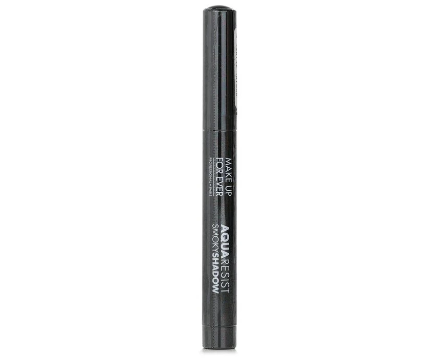 Make Up For Ever Aqua Resist Smoky Shadow  # 1 Carbon 1.4g/0.049oz