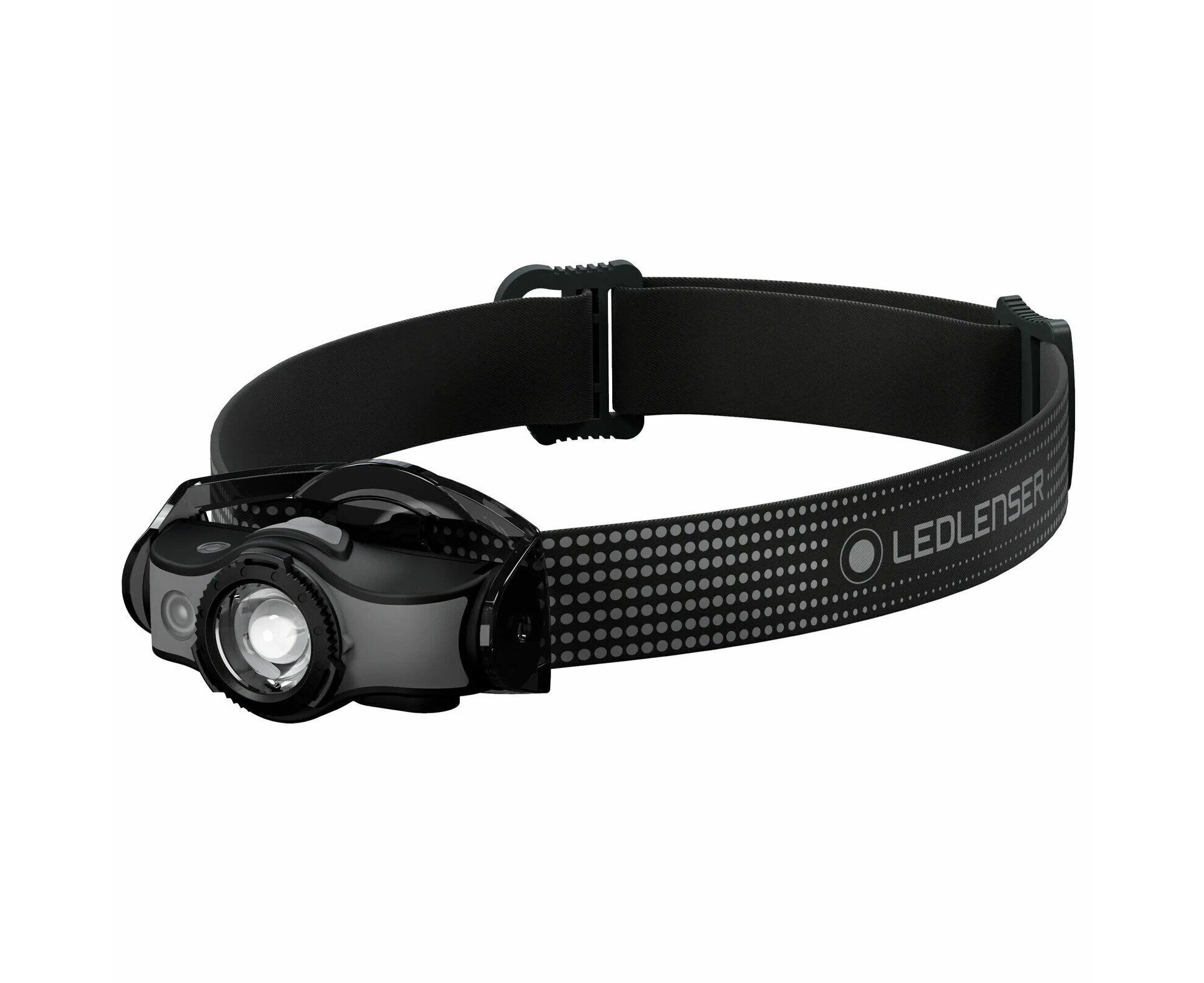 LED Lenser MH5 Core 400 Lumen Waterproof Rechargeable Headlamp Head Torch