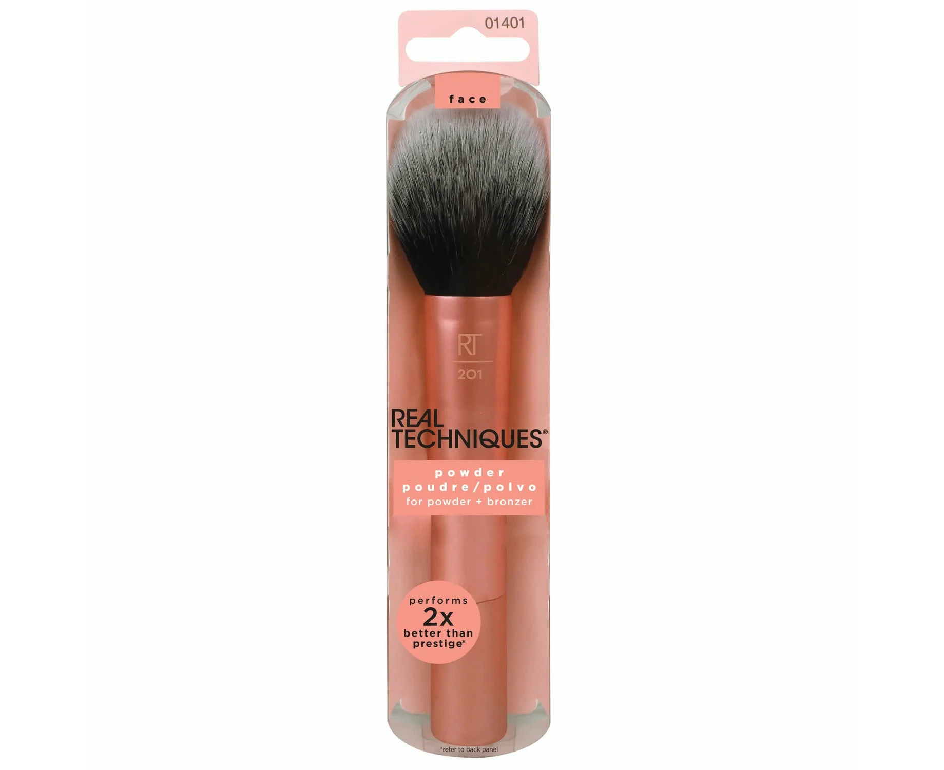 6x Real Techniques Powder Brush #1401