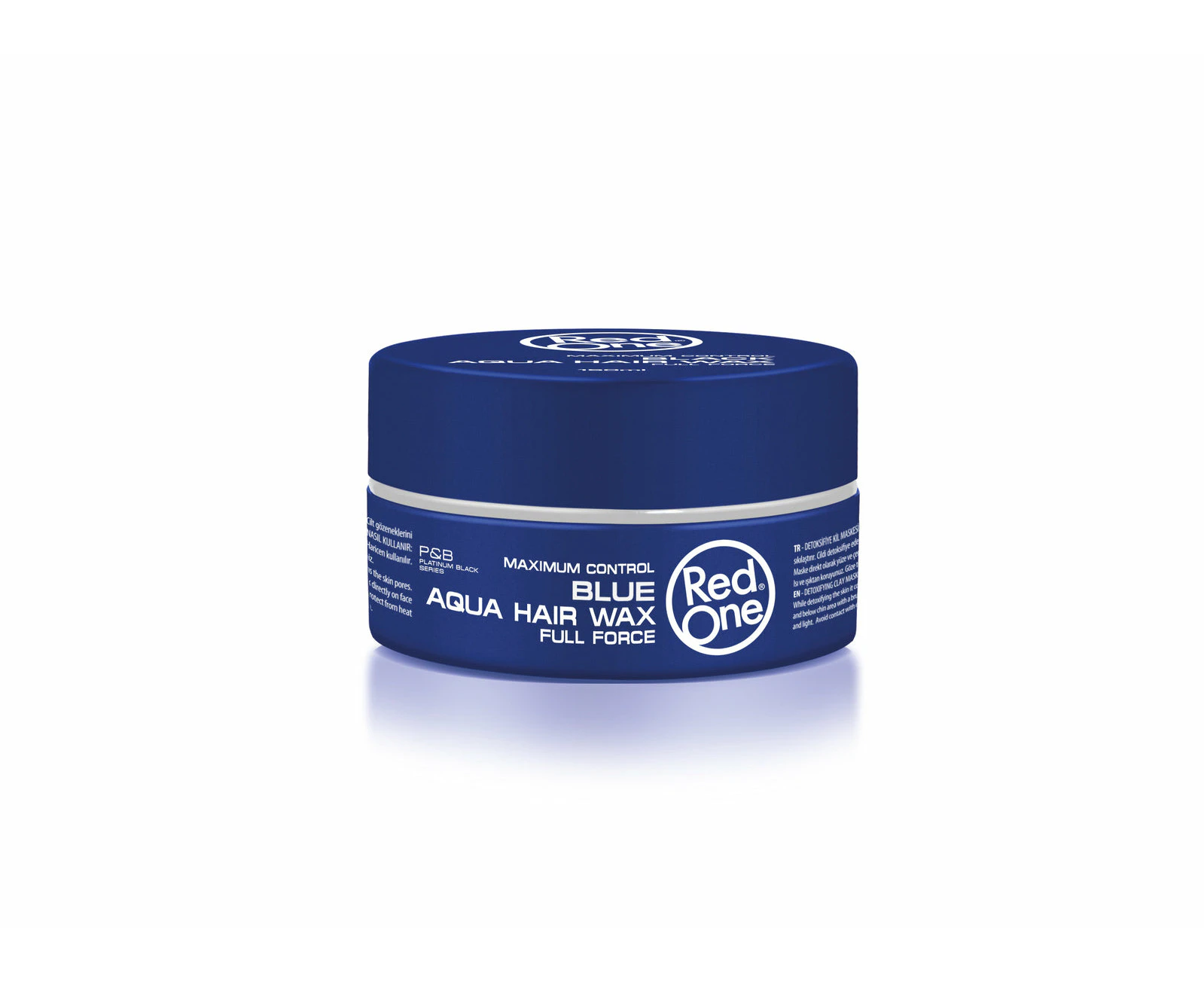 RedOne Aqua Hair Wax Blue 150ml