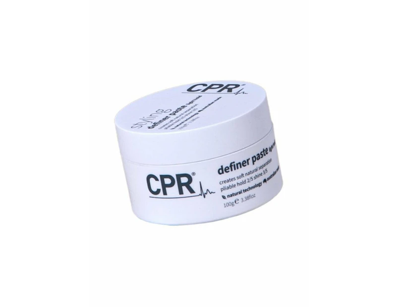 6x Vitafive CPR Definer Paste 100g