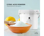 Citric Acid Powder - Resealable Tubs Food Grade Anhydrous GMO Preservative Free