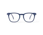 IZIPIZI Reading Glasses - Collection E - Navy Blue - 3