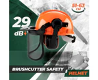 Chainsaw Brushcutter Hard Hat Helmet AU Stock
