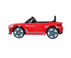 Kids Ride On Car BMW Licensed I4 Sports Remote Control Electric Toys 12V Red