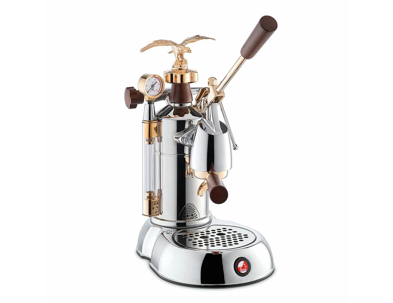 La Pavoni LPLEXP01AU Expo 2015 Manual Lever Coffee Machine