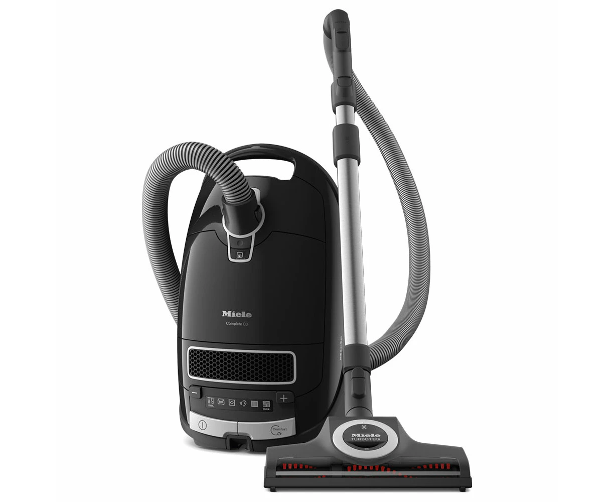 Miele COMPLTC3WEXECO Complete C3 Turbo PowerLine Vacuum