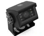 Hema Heavy  Mini Heavy Duty Camera W/Guidelines ,W/Mic,Blk,10 M Cable