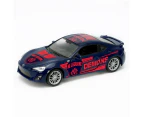 Melbourne Demons AFL Toyota Supra Diecast Collectable Model Toy Car