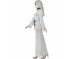 Gothic Nun Adult Costume Size: Medium