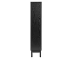 Cooper & Co. Apia 80cm Bookshelf Black