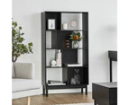 Cooper & Co. Apia 80cm Bookshelf Black