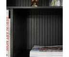 Cooper & Co. Apia 80cm Bookshelf Black