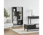 Cooper & Co. Apia 80cm Bookshelf Black