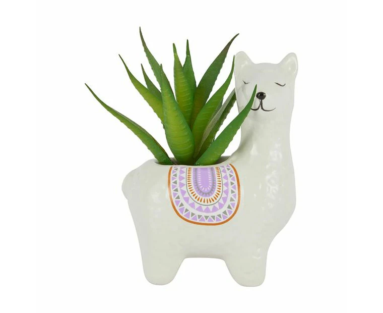 Artificial Llama Succulent - Anko