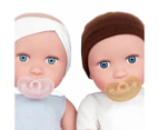 LullaBaby 14-inch Baby Doll Twins - Multi