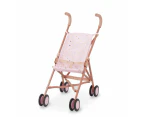 LullaBaby Baby Doll Stroller - Pink