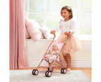 LullaBaby Baby Doll Stroller - Pink