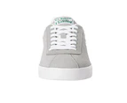 Lacoste Men's Baseshot 124 2 SMA Suede Trainers - Grey