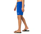 Superdry Men's Vintage Polo 17 Swim Shorts - Blue