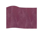 Burgundy Tissue Sheets 10 Pack
